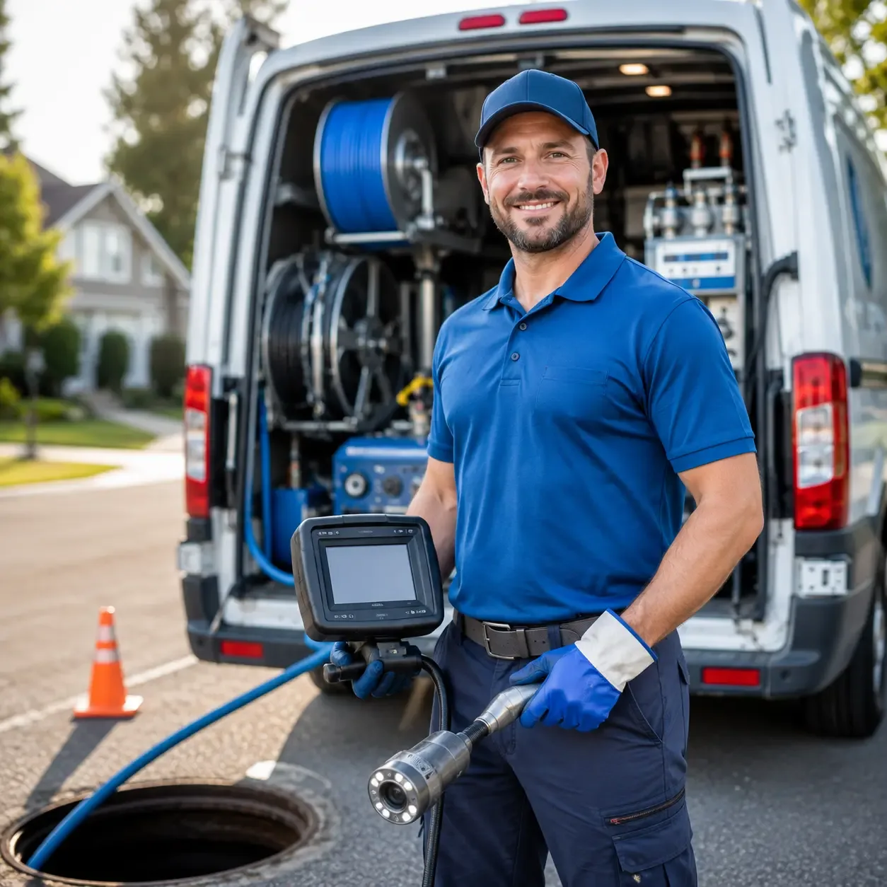 Local Pipe Relining specialists in North Ferrisburgh, VT