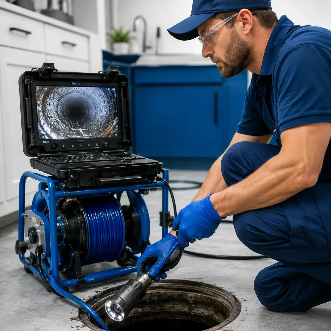 Pipe Relining professionals serving North Ferrisburgh, VT